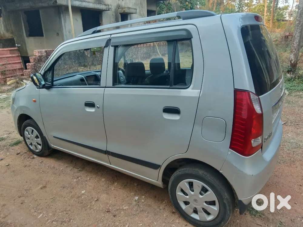 Maruti Suzuki Wagon R 2010 Petrol And Cng Good Condition