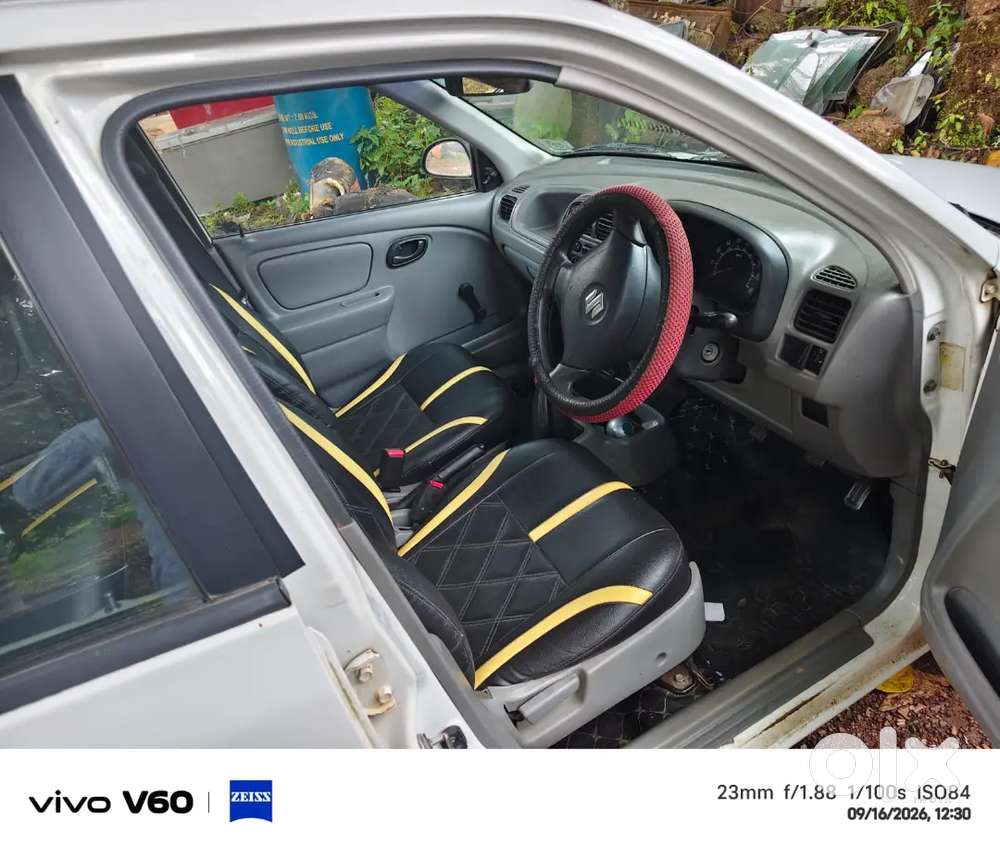 Maruti Suzuki Alto K10 2012 Petrol 77447 Km Driven