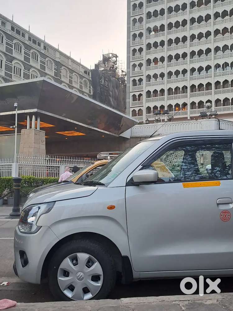 T Permit Car  New Wagonr Cng Vxi Model