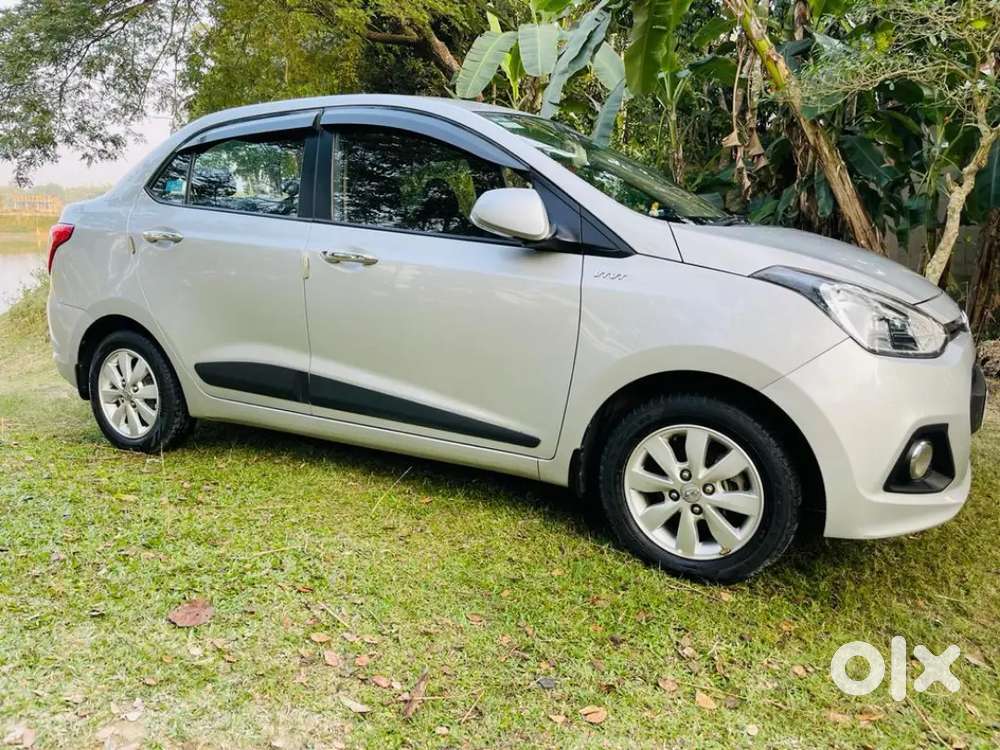 Hyundai Xcent Prime 2015 Petrol Good Condition