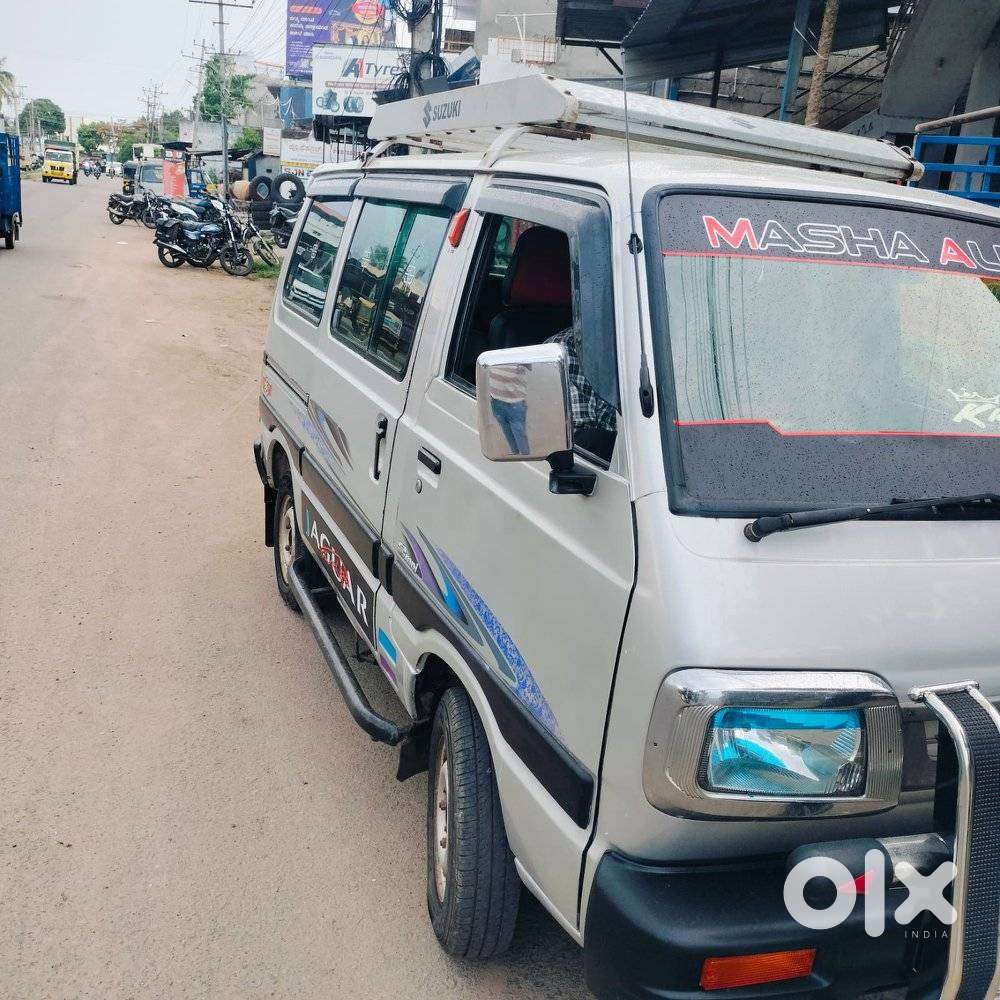 Maruti Suzuki Omni 8 Seater, 2015, Lpg