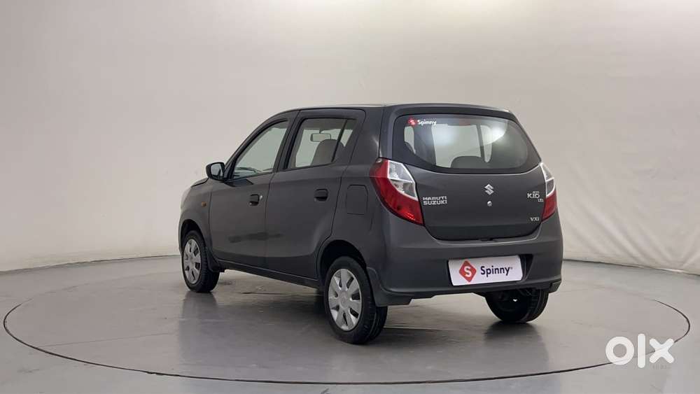 Maruti Suzuki Alto K10 2010-2014 Vxi, 2016, Petrol