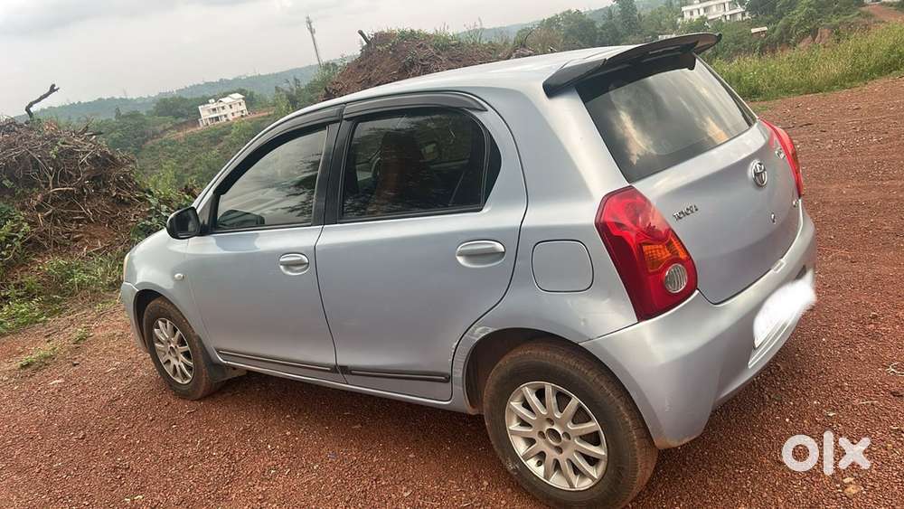 Toyota Etios Liva