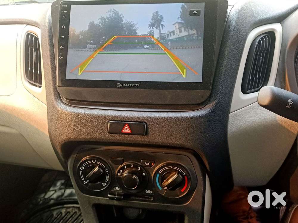 Maruti Suzuki Wagon R Vxi, 2022, Petrol
