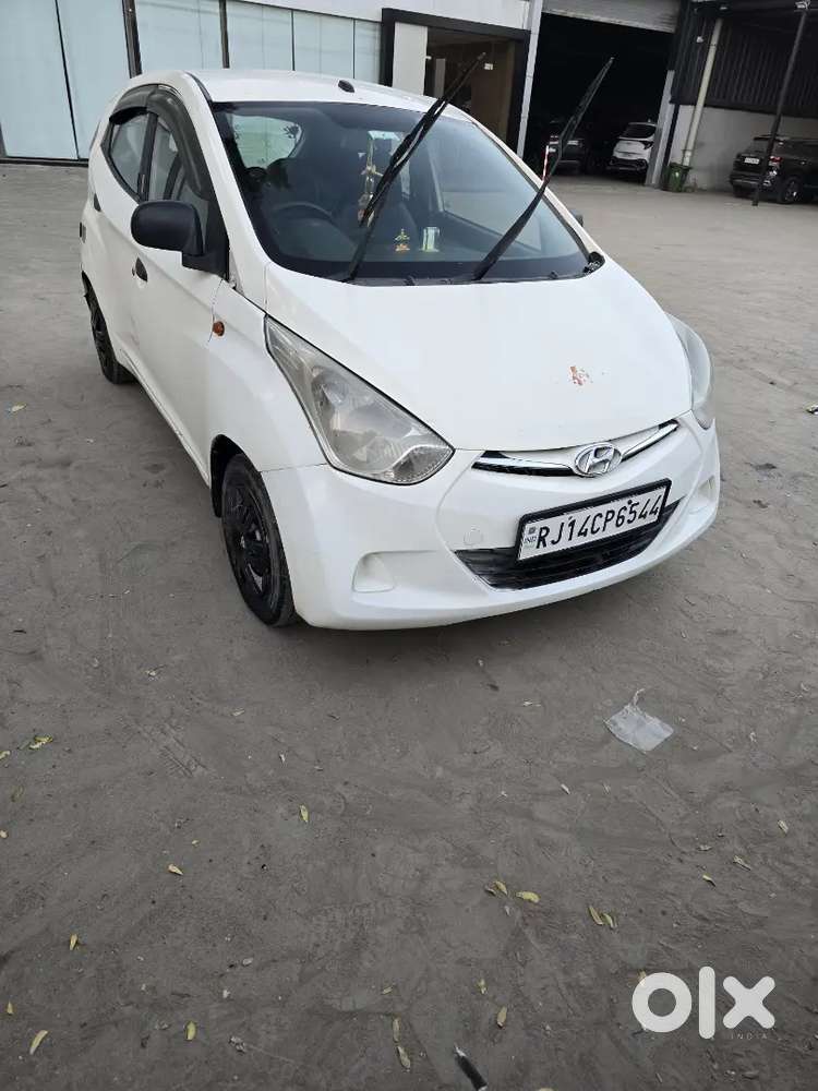 Hyundai Eon Lpg 2012