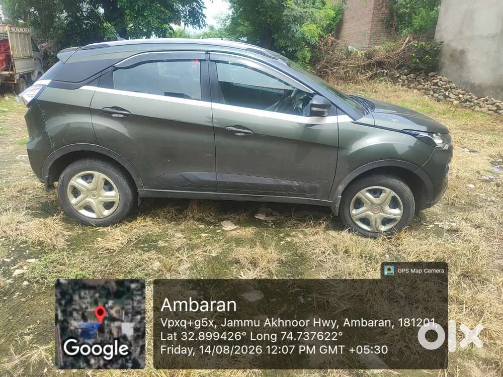 Tata Nexon Revotron 2022