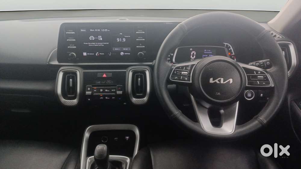 Kia Sonet Htx Plus Turbo Imt, 2023, Petrol