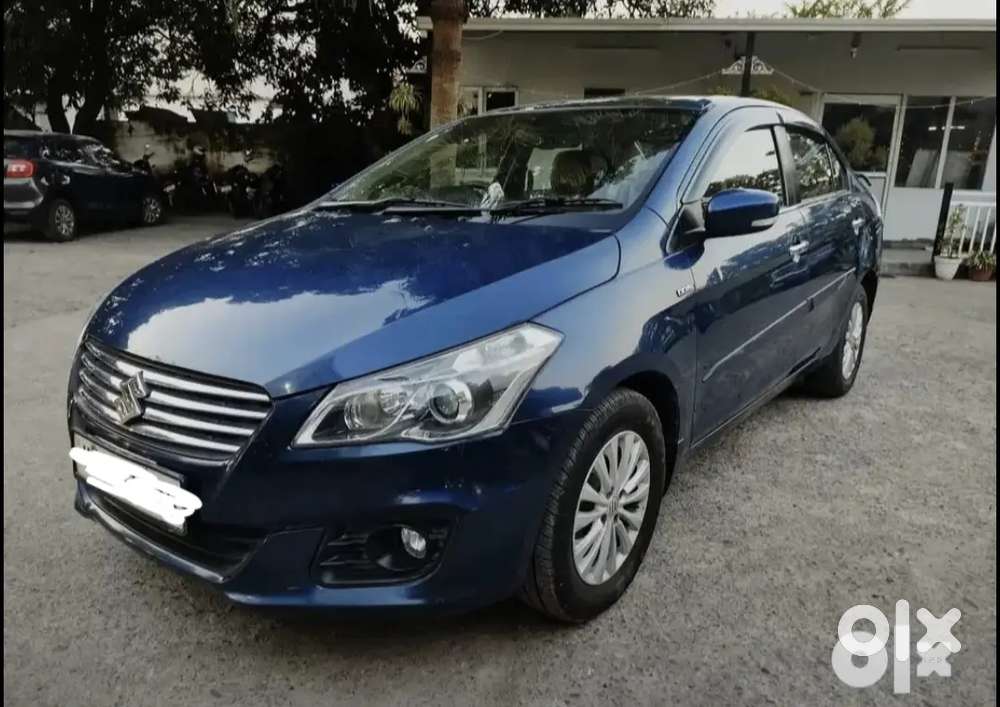 Maruti Suzuki Ciaz 2018 Diesel 70000 Km Driven Smart Hybrid