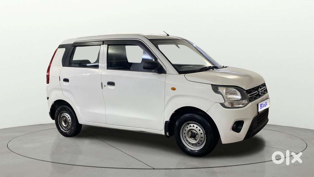 Maruti Suzuki Wagon R Lxi Cng, 2019, Cng & Hybrids