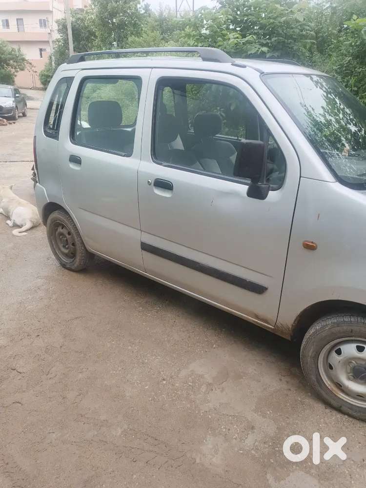 Well Mentend Car
