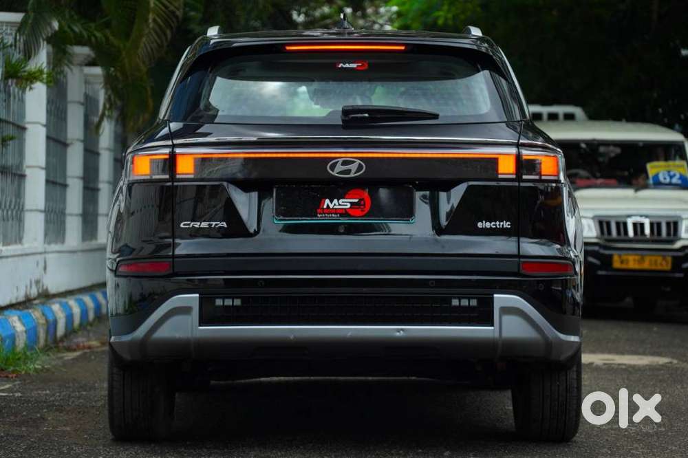 Hyundai Creta Electric Premium Hc, 2025, Electric