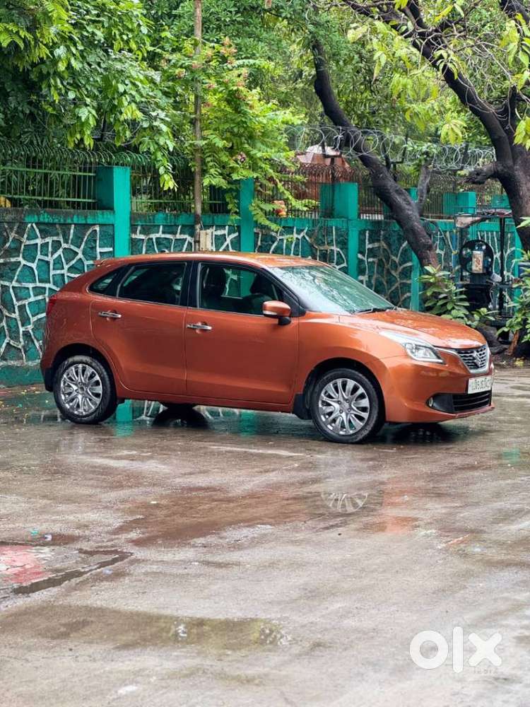 Maruti Suzuki Baleno, 2017, Diesel