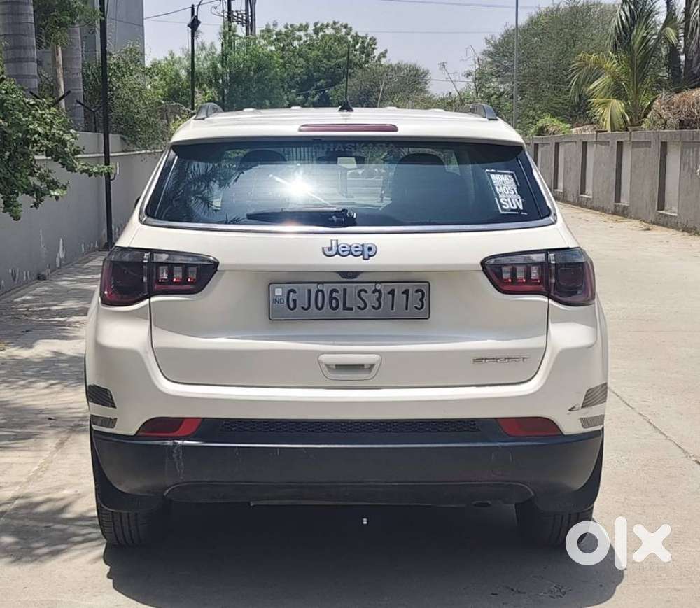 Jeep Compass 2.0 Sport, 2018, Diesel