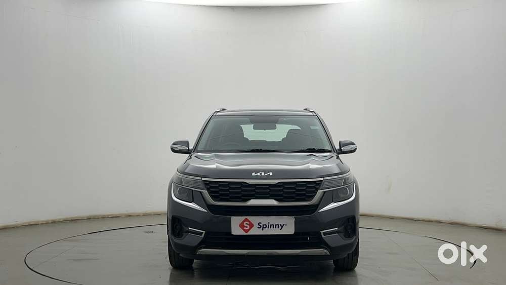 Kia Seltos 1.5 Htk+, 2021, Petrol