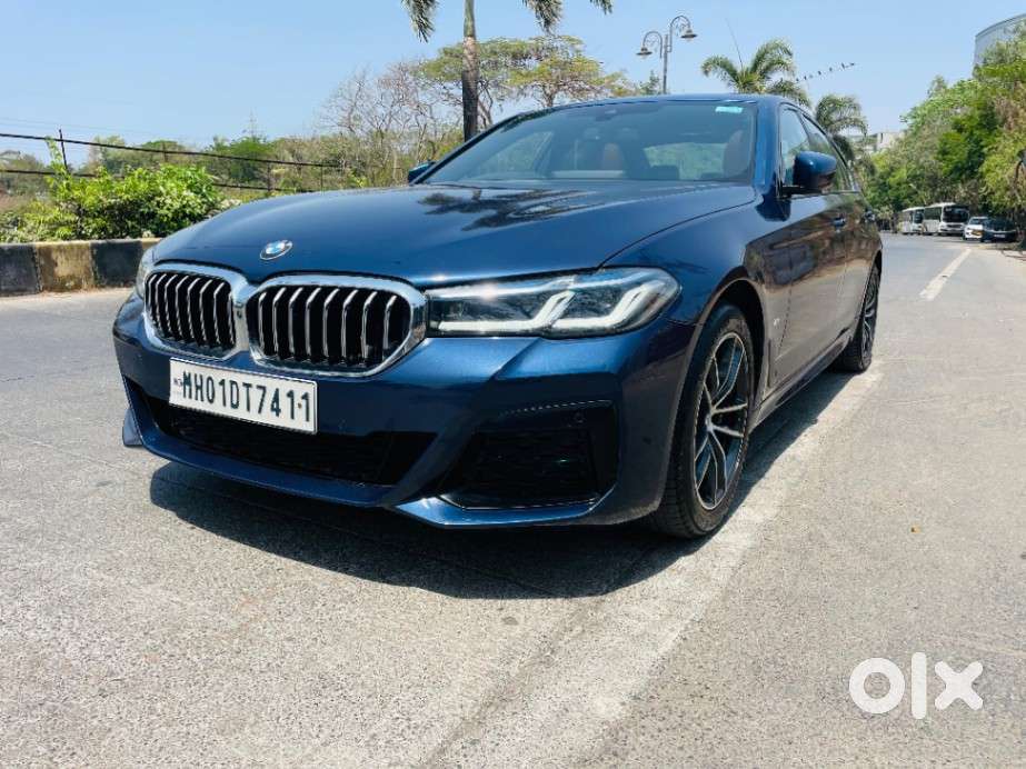 Bmw 5 Series 2.0 530i M Sport, 2021, Petrol