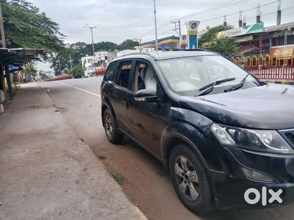 Mahindra Xuv500 Diesel 2013