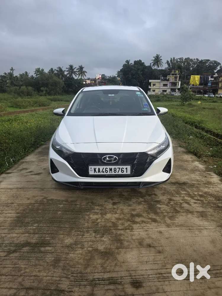 Hyundai I20 2023 Petrol Well Maintained