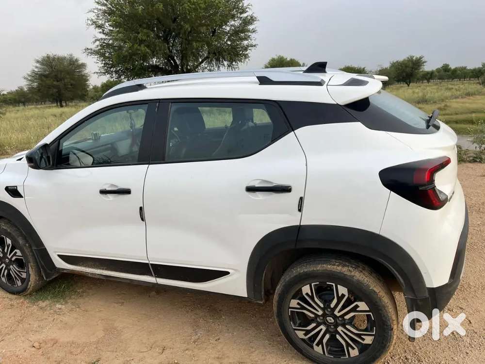 Renault Kiger Petrol Manual 2023