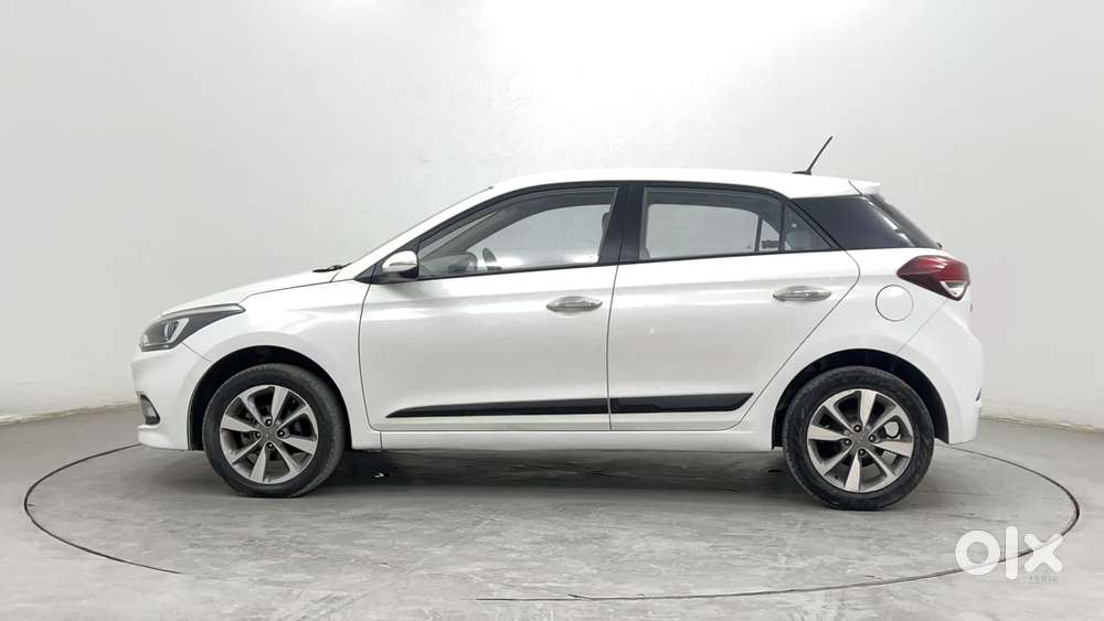 Hyundai Elite I20 Asta Option, 2016, Petrol