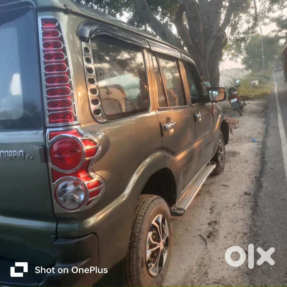 Mahindra Scorpio Classic 2015