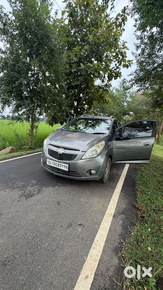 Chevrolet Beat 2012 Diesel Manual