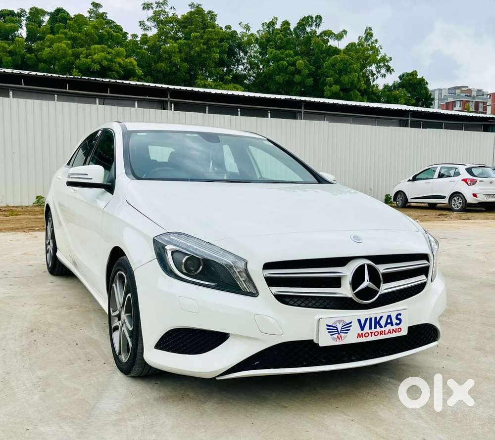 Mercedes-benz A Class 180 Edition 1, 2013, Diesel