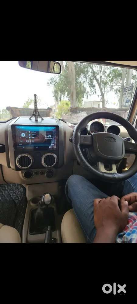 Mahindra Thar 2015 Diesel Good Condition
