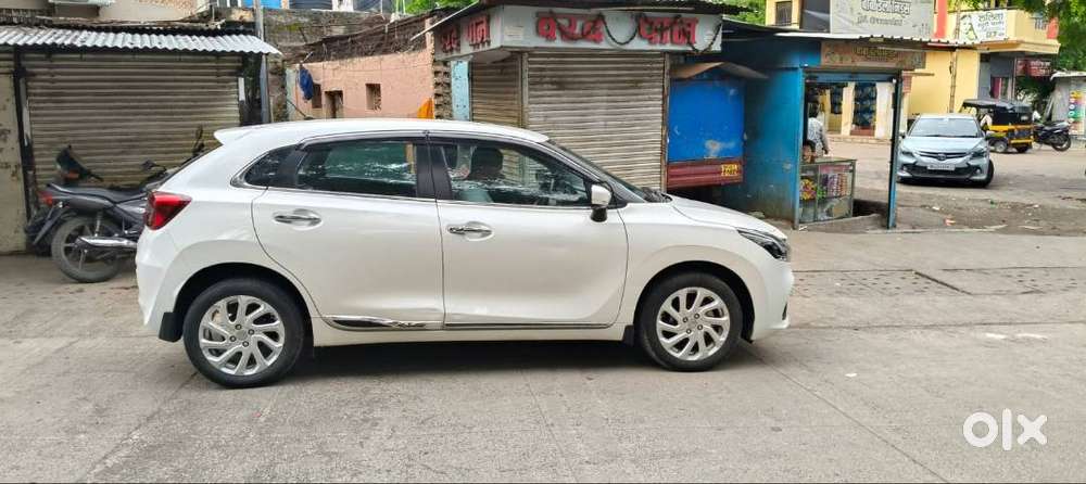 Maruti Suzuki Baleno Cng