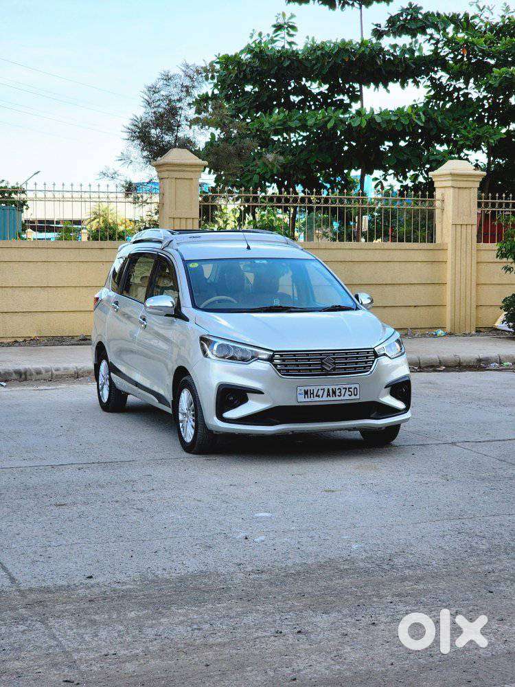Maruti Suzuki Ertiga 1.4 Vxi Cng Anniversary Edition, 2019, Cng & Hy..