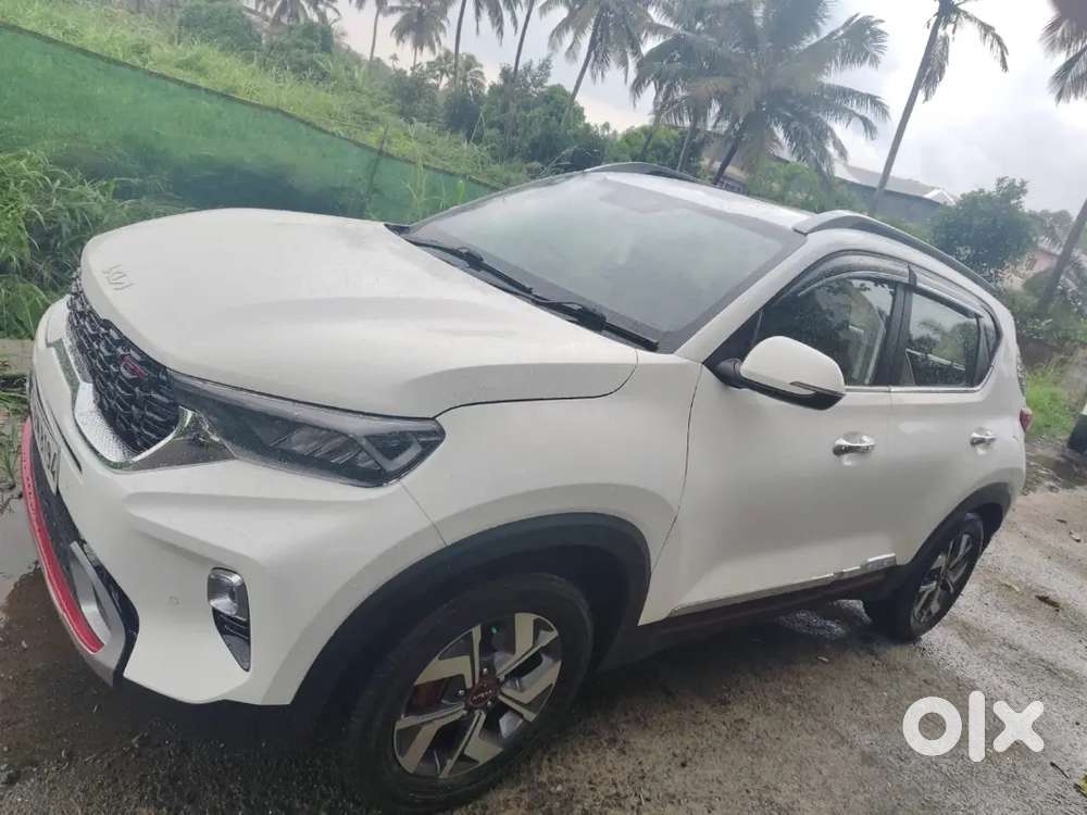 Kia Sonet 1.5 Gtx Plus 2021