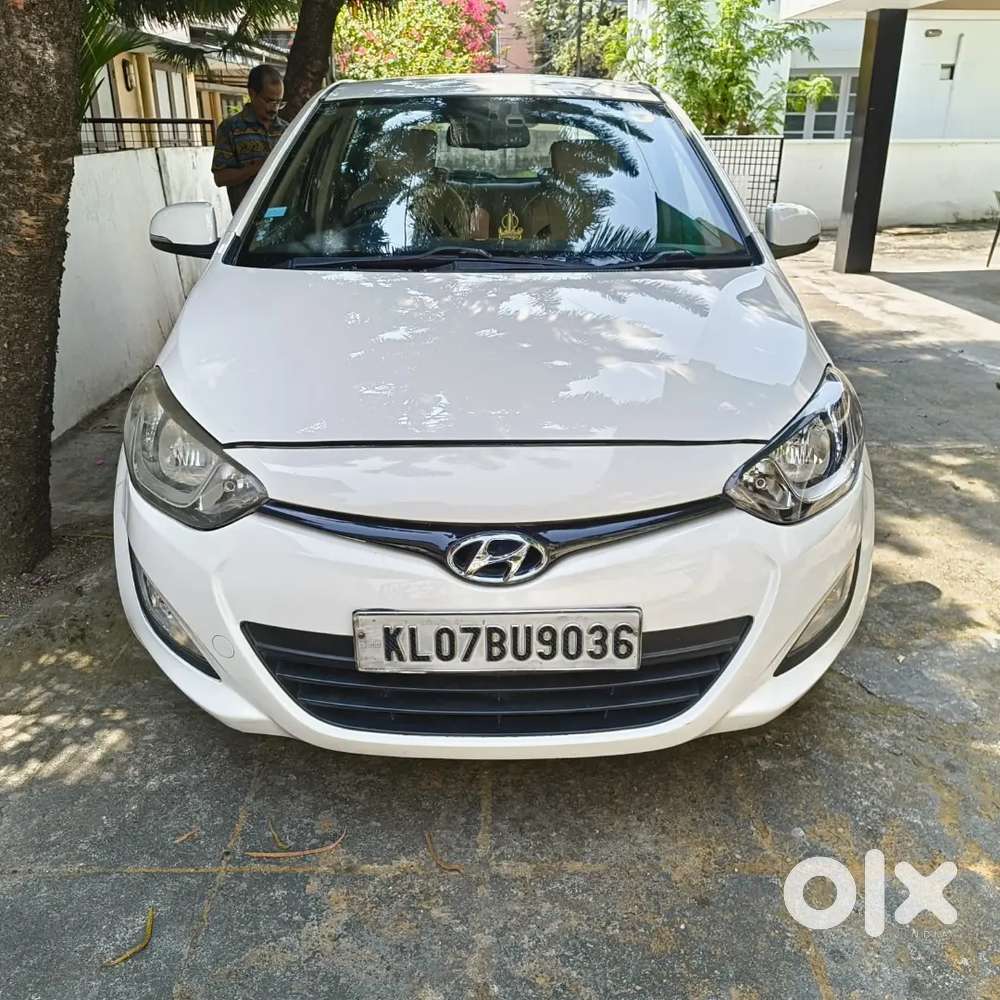 Hyundai I20 2012 Petrol Well Maintained