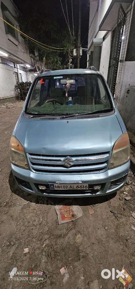 Maruti Suzuki Wagon R Flex Fuel 2005
