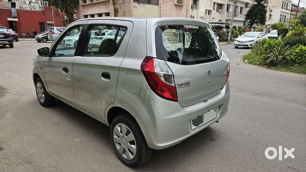 Maruti Suzuki Alto K10 1.0 Vxi (o) Amt, 2018, Petrol