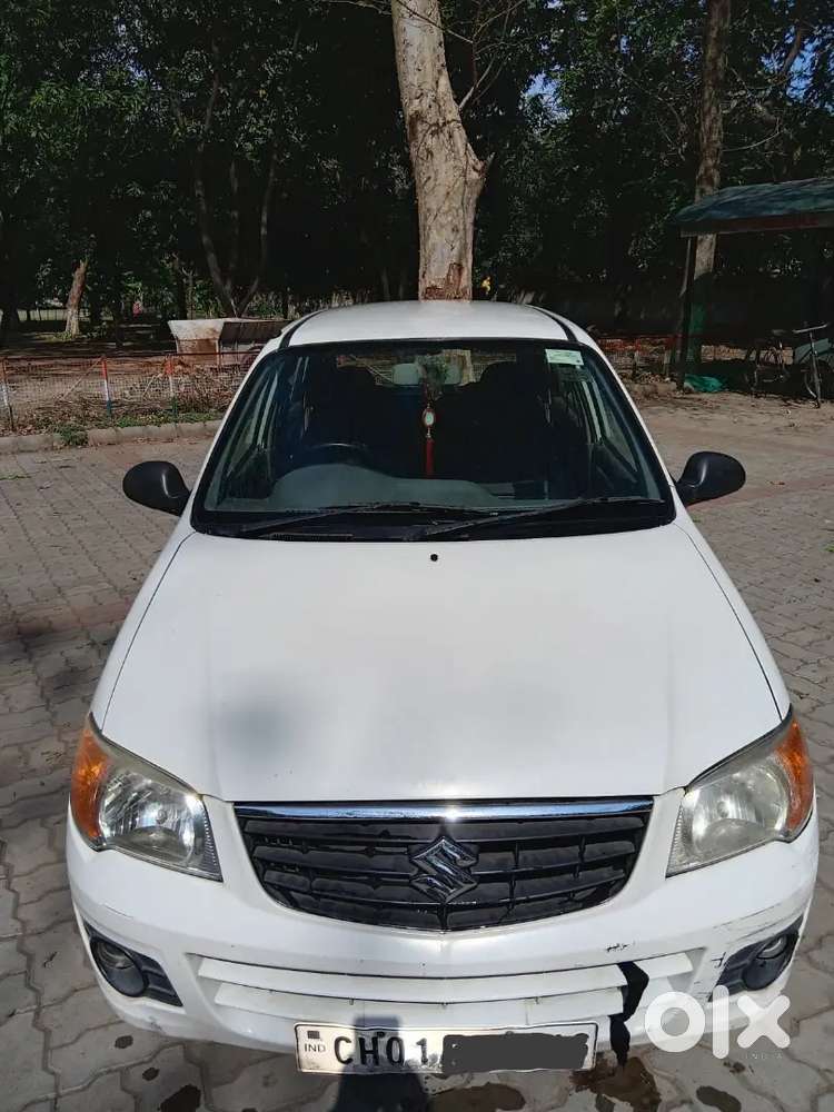 Maruti Suzuki Alto K10 2013