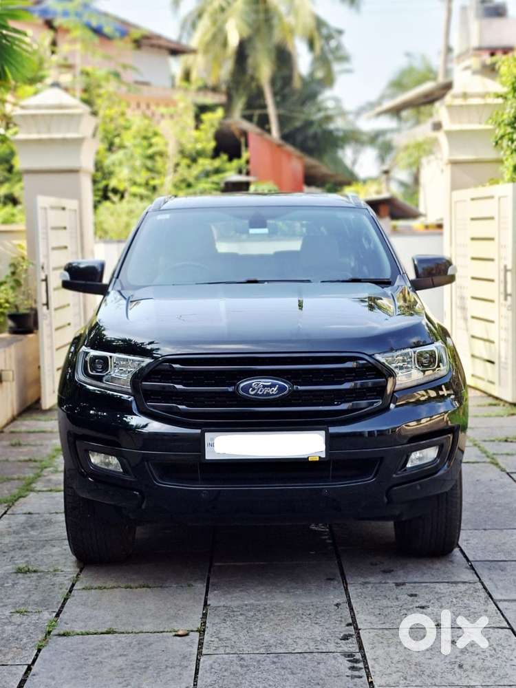 Ford Endeavour 2.2 Titanium 4x2 At, 2020, Diesel