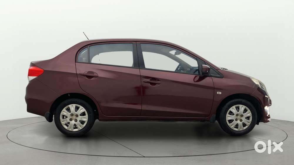 Honda Amaze 2013-2016 S At I-vtech, 2014, Petrol