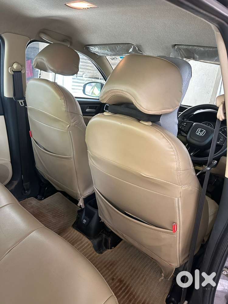 Honda Amaze Vx 2018 Top End