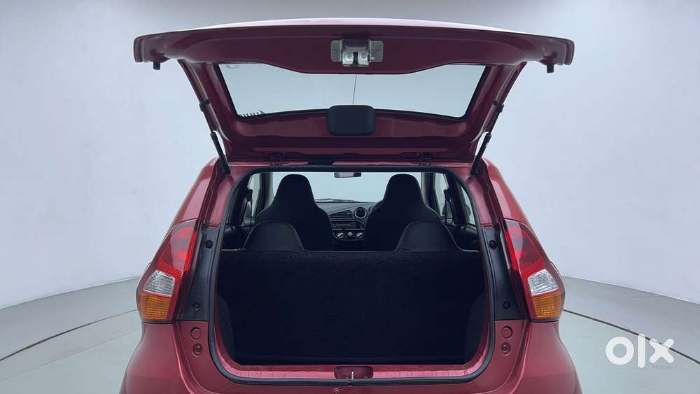 Datsun Redigo 1.0 S, 2018, Petrol