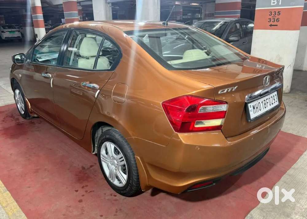 Honda City 2012 Petrol Well Maintained