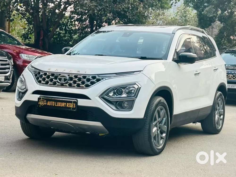 Tata Safari 2.0 Kryotec Xt, 2022, Diesel