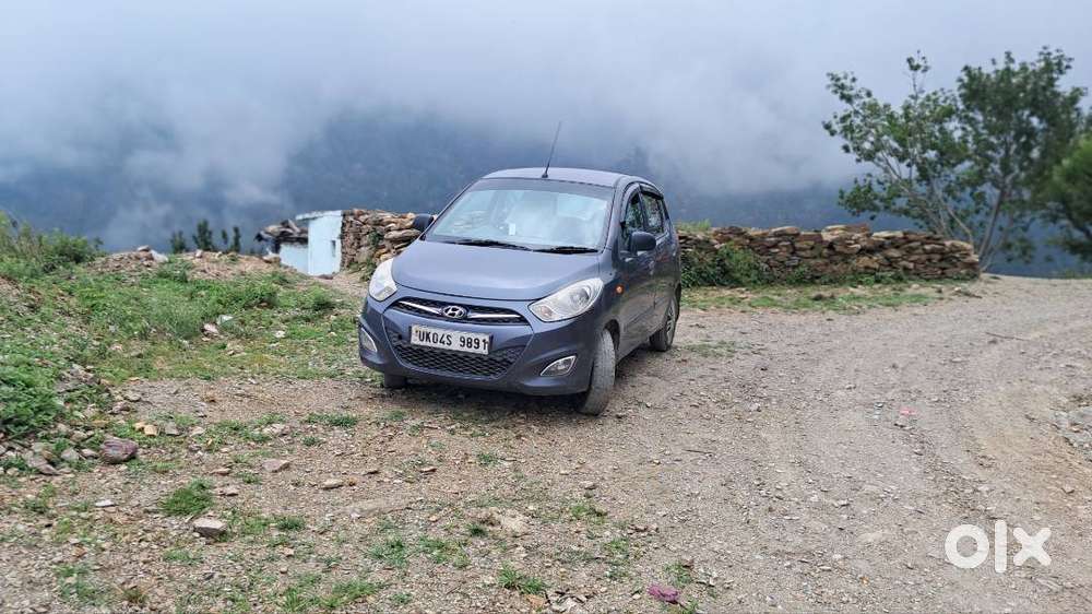 Hyundai I10 2015