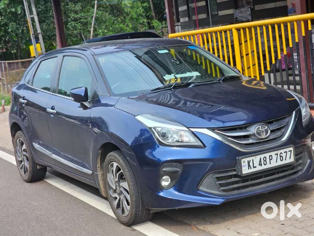 Toyota Glanza 1.2 Petrol 2020
