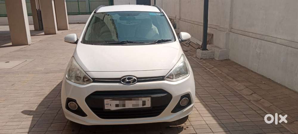 Hyundai Grand I10 Asta 1.2 Kappa Vtvt, 2016, Petrol