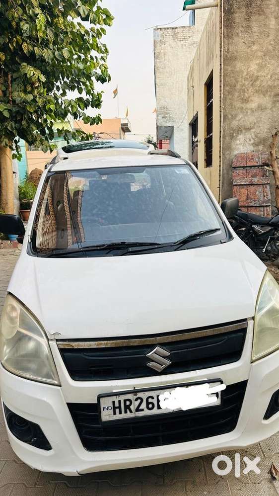 Maruti Suzuki Wagon R 2013