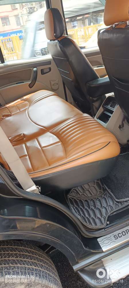 Mahindra Scorpio [2020-2022] 2.2 S5, 2022, Diesel