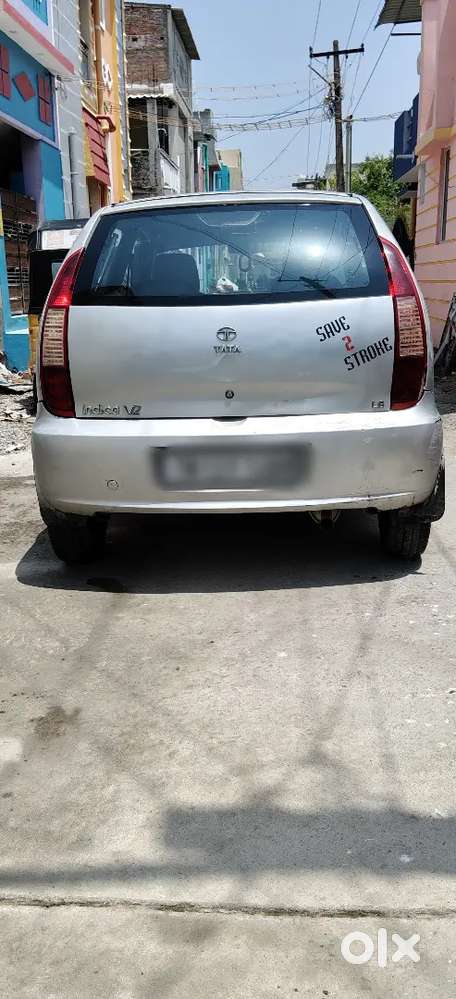 Tata Indica V2 Ls  2015 Diesel Well Maintained