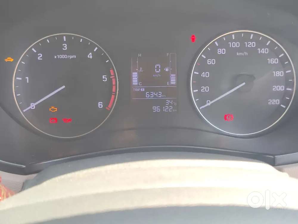 Hyundai I20 2017 Diesel Well Maintained