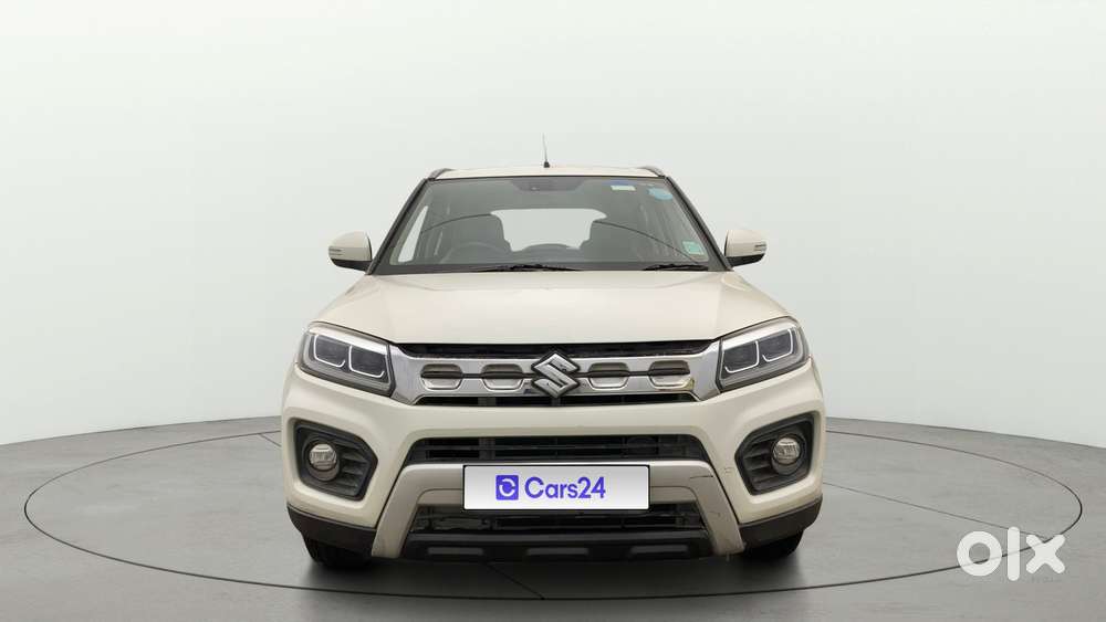 Maruti Suzuki Vitara Brezza Zxi +, 2020, Petrol
