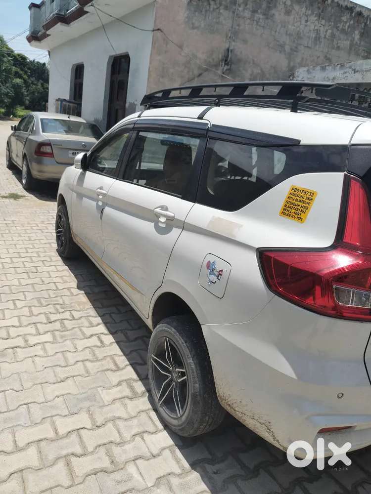 Maruti Ertiga Vxi 2025