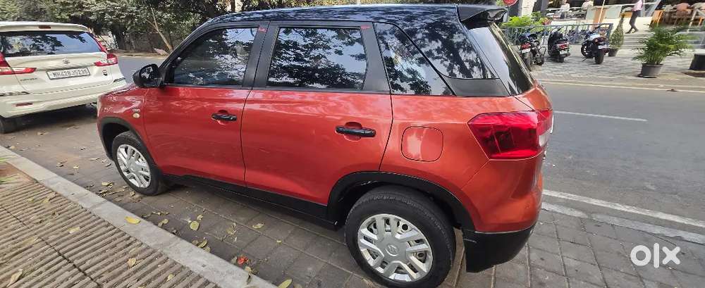 Maruti Suzuki Brezza 2017 Diesel Good Condition